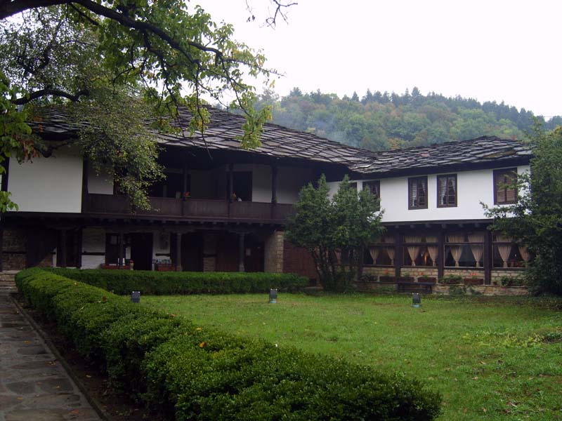 „Даскаловата къща“