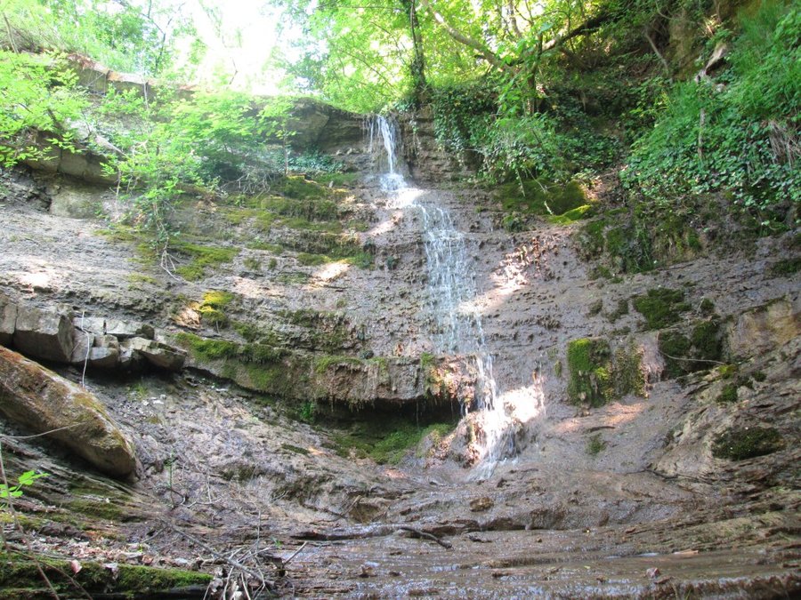 „Водопад Скокля“